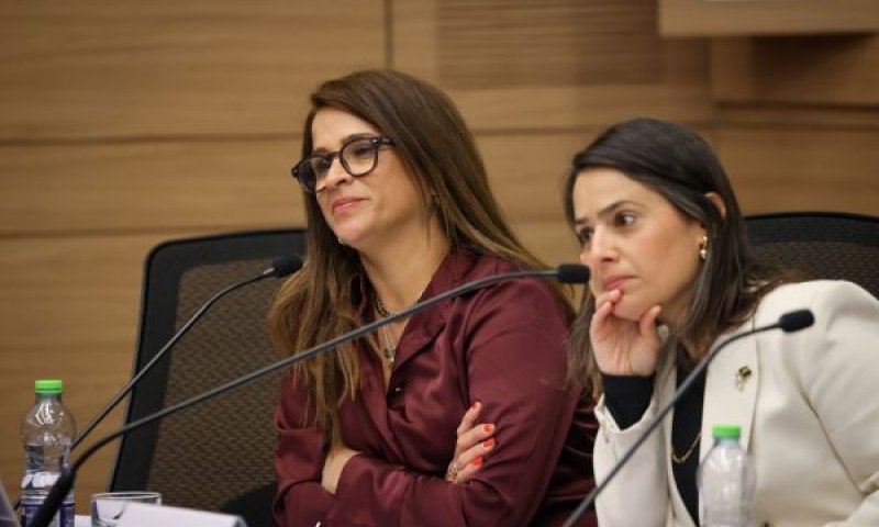 555 דיווחים במשטרה ובשב"ס [צילום: נועם מושקוביץ/דוברות הכנסת]