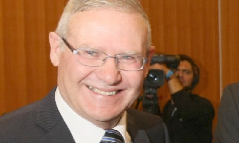 עמוס ידלין. אופטימי [צילום: פלאש 90]