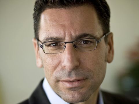 עו"ד יריב בר-דיין, החברה לפיתוח ולהתחדשות עירונית [צילום: תומר אפלבאום]
