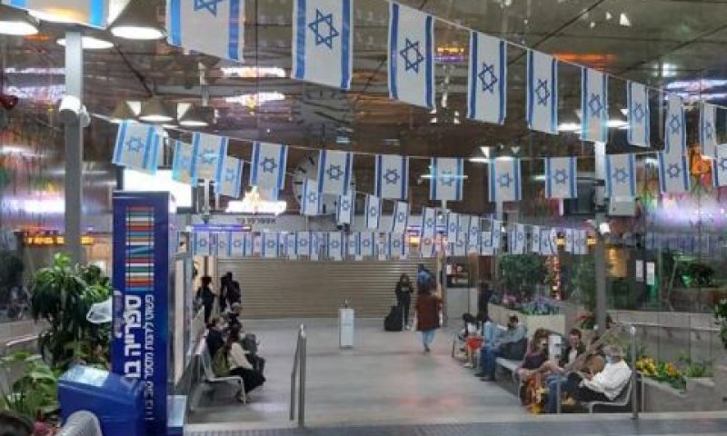 תחנת בת גלים [צילום: רכבת ישראל]
