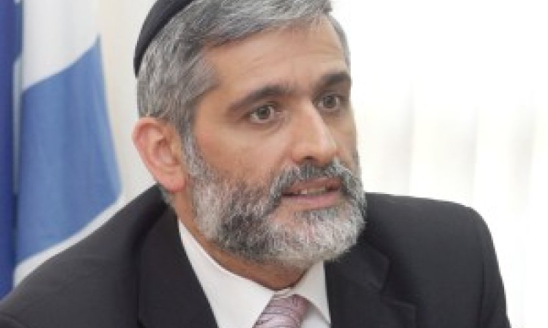 אלי ישי. רוצה בחירות [צילום: פלאש 90]