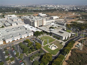 שיבא. ניהול נכון ופעילות עניפה