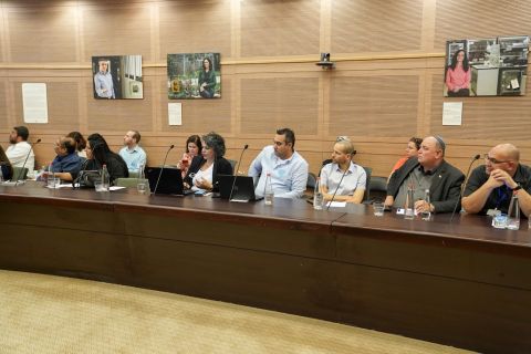 [צילום: דני שם-טוב/דוברות הכנסת]