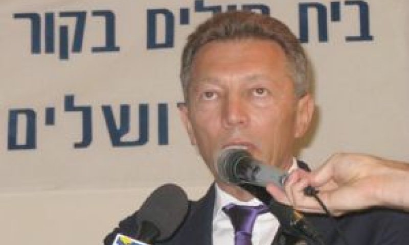 ארקדי גאידמק [צילום: בי"ח ביקור חולים]