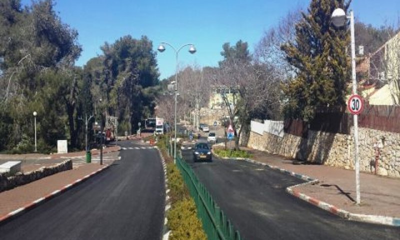 [צילום: חברת נתיבי ישראל]