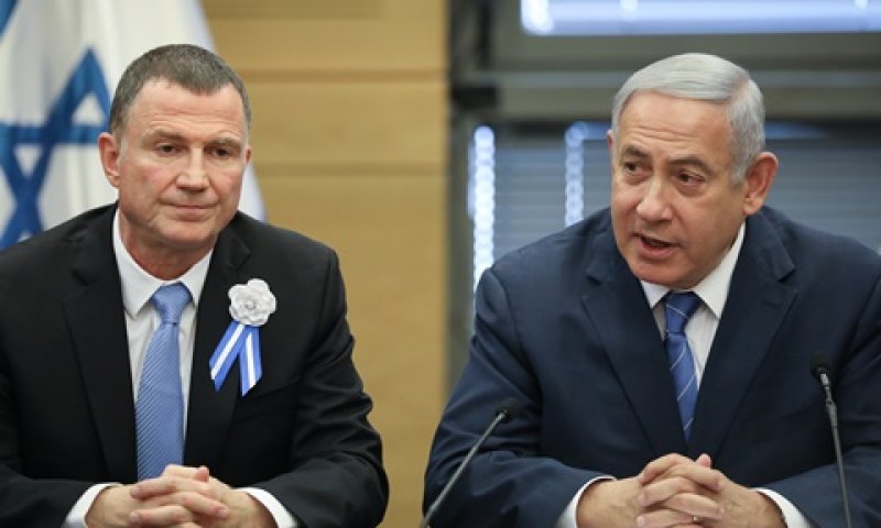 נתניהו ואדלשטיין. ביקורת חריפה מאחורי הקלעים