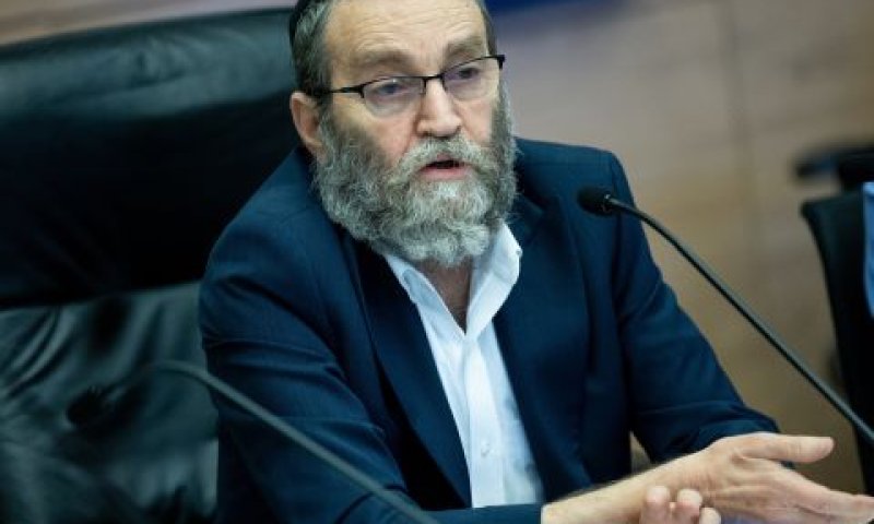 דפני. "הטבה שחייבת להינתן" [צילום: יונתן זינדל/פלאש 90]