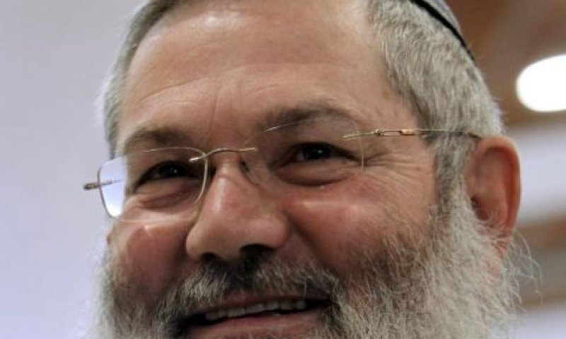 בן-דהן. שס לא באו לבקש מאיתנו סליחה [צילום: פלאש 90]