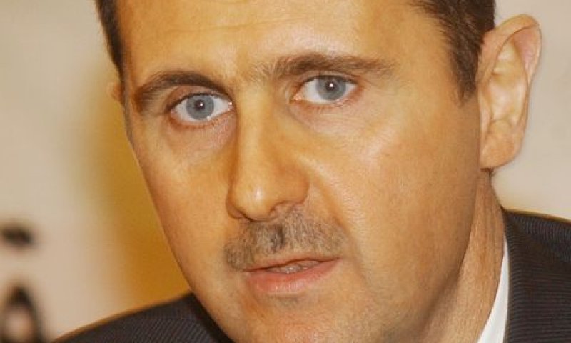 נשיא סוריה, בשאר אסד [צילום: AP]