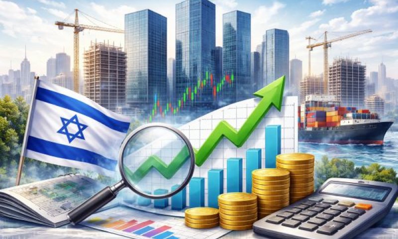 המשק רץ קדימה, האינפלציה נרגעת - והנגיד מחפש איזון