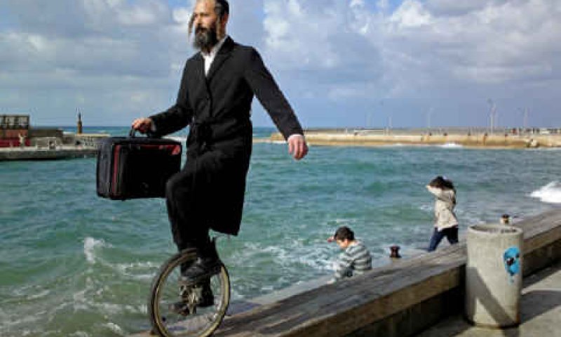 משימה מאתגרת [צילום: זיו קורן]