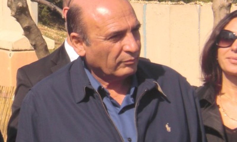 ח"כ שאול מופז בסיור בצפון [צילום: ועדת החוץ והביטחון]