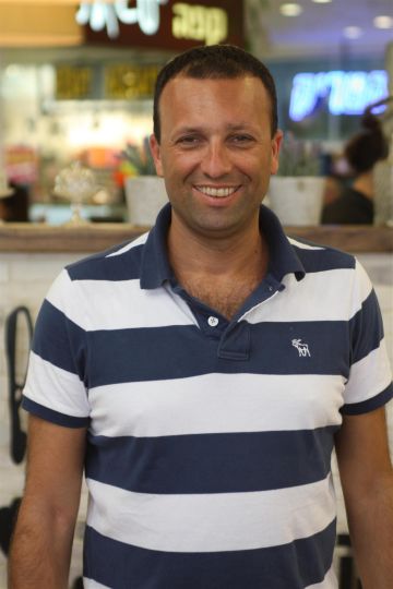 יאיר מלכה [צילום: אילן הלד]