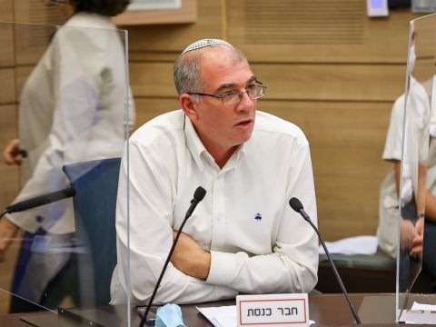 אורבך. כיצד יגיב [צילום: יונתן זינדל/פלאש 90]