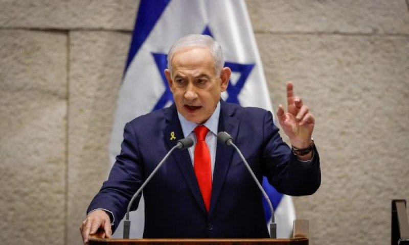 נתניהו. "הכלכלה פורחת" [צילום: נועם מושקוביץ/דוברות הכנסת]