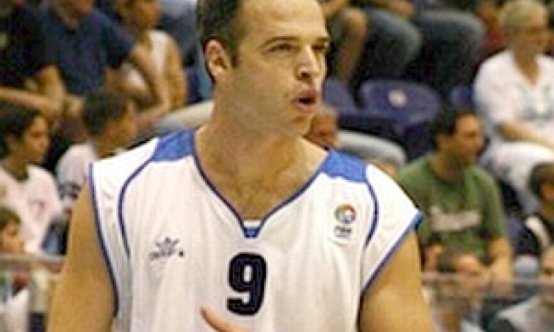 גור שלף. החליט לפרוש מכדורסל [צילום: ONE]