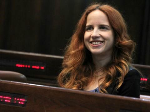סתיו שפיר [צילום: פלאש 90]
