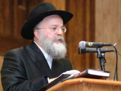 [הרב שלום דב וולפא. צילום: בית משיח]