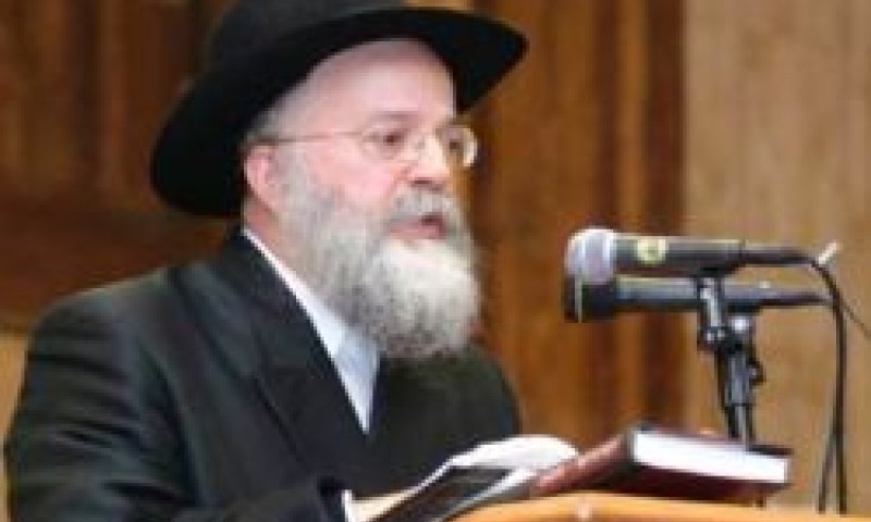 וולפא. הבטיח פרס כספי [צילום: בית משיח]