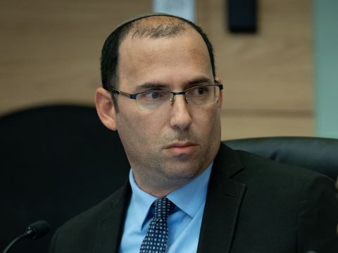 ועדת החוקה צפויה לאשר החוק לקריאה שנייה ושלישית [צילום: שמחה רוטמן/פלאש 90]