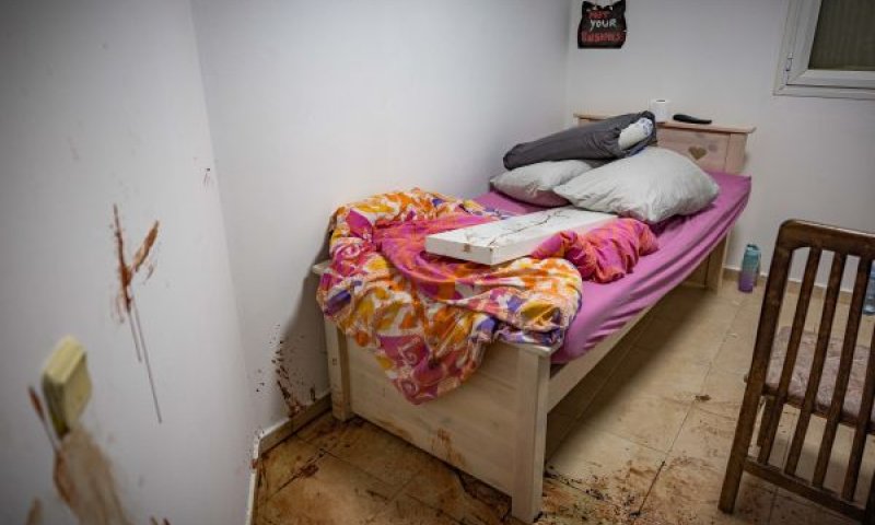 נחל עוז [צילום: יונתן זינדל, פלאש 90]