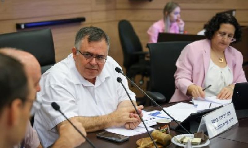 [צילום: נועם מושקוביץ/דוברות הכנסת]