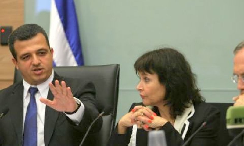שאמה-הכהן. לא יודעים את המחיר [צילום: פלאש 90]
