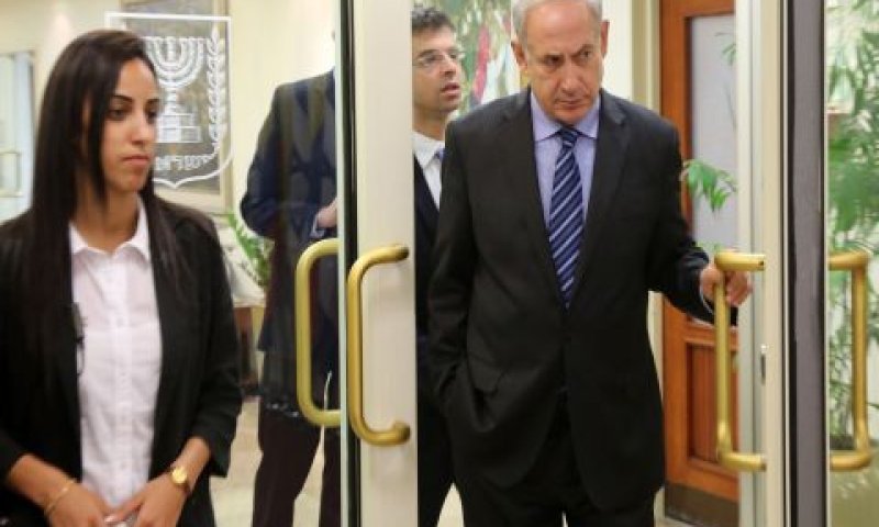 בנימין נתניהו. לא לחיות באשליות [צילום: פלאש 90]