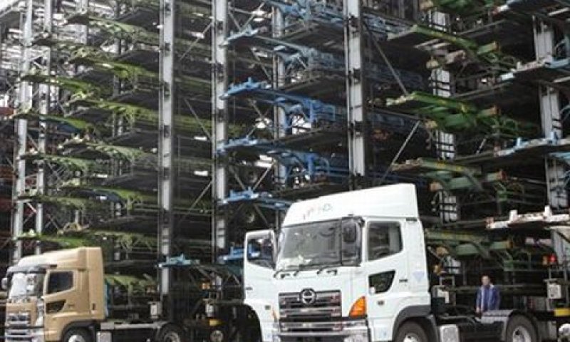 גידול של פי 7,800 בייצוא [צילום: AP]