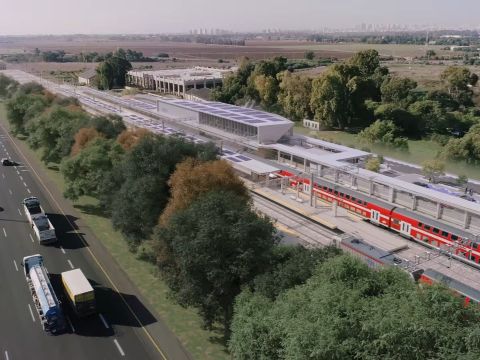 [צילום: רכבת ישראל]
