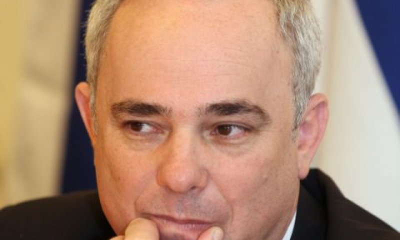 קשור לפרשה? שר האוצר שטייניץ [צילום: פלאש 90]