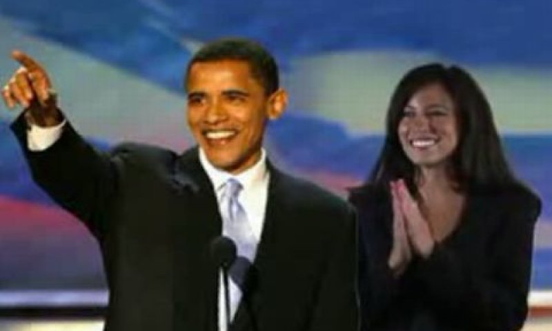 אובאמה:"אני נהנה להיות עצמי"