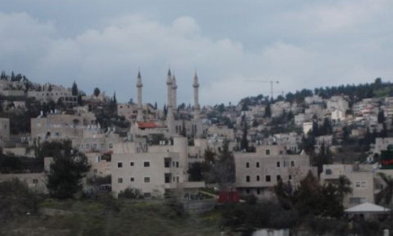 אבו-גוש [צילום: איתמר לוין]