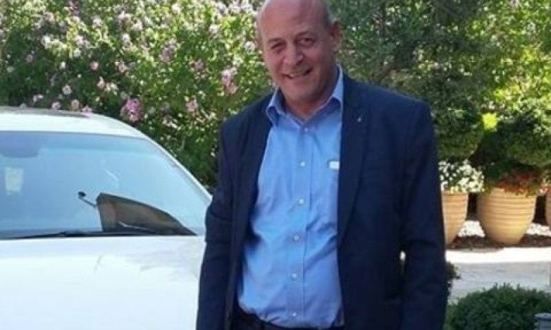 דולינסקי. אין כל חשד כלפי ריבלין [צילום: פייסבוק]