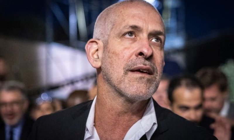 ראש השב"כ רונן בר [צילום: חיים גולדברג/פלאש 90]
