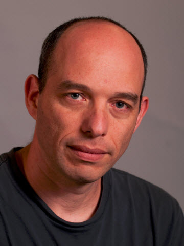 רועי גרנות [צילום: דני מכליס, אוניברסיטת בן-גוריון]