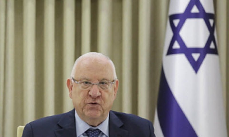 ריבלין. לשוב לשגרת החיים [צילום: נועם רבקין פנטון/פלאש 90]