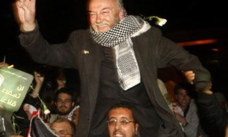 ג'ורג גאלווי [צילום: AP]