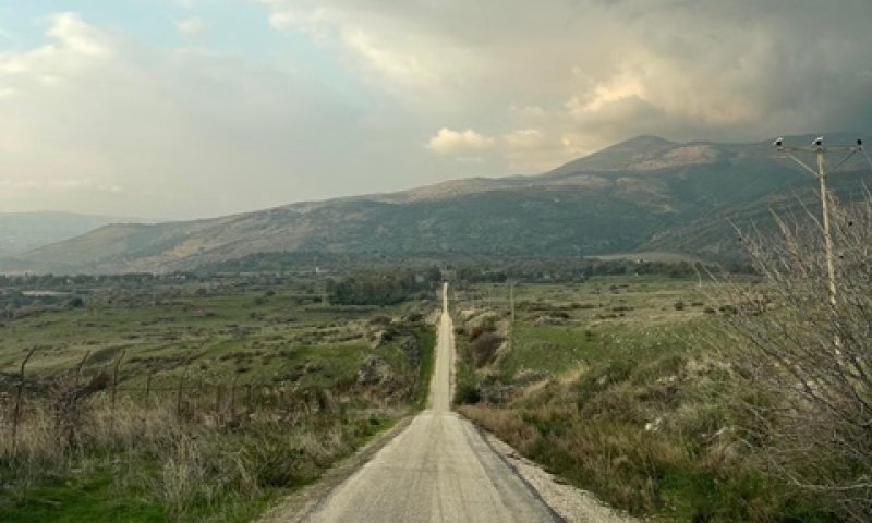 הממוצע הארצי נמוך משמעותית מהממוצע הרב-שנתי [צילום: איאד סואעד רשות המים]