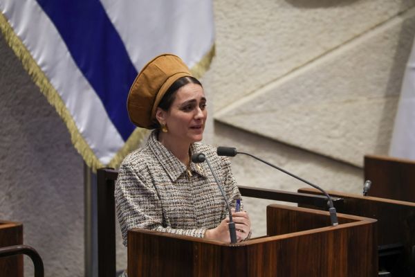[צילום: דני שם-טוב/דוברות הכנסת]