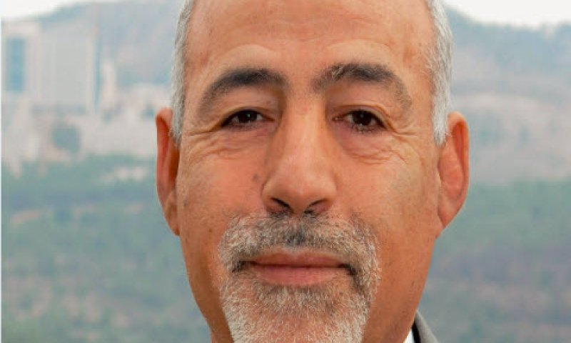 ד"ר עזיז דראושה [צילום: יח"צ]