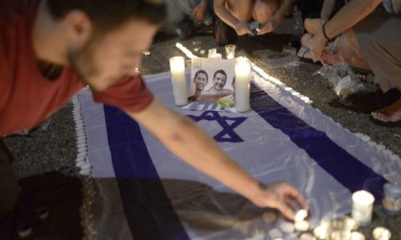 אחרי שלוש שנים [צילום: פלאש 90]