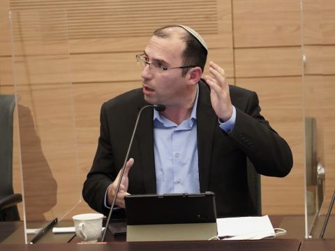 [צילום: דני שם-טוב/דוברות הכנסת]