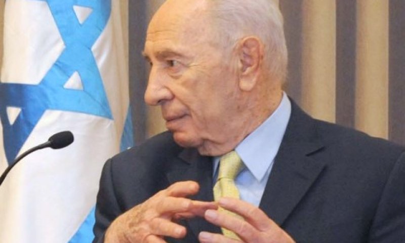 נשיא המדינה שמעון פרס [צילום: לע"מ]