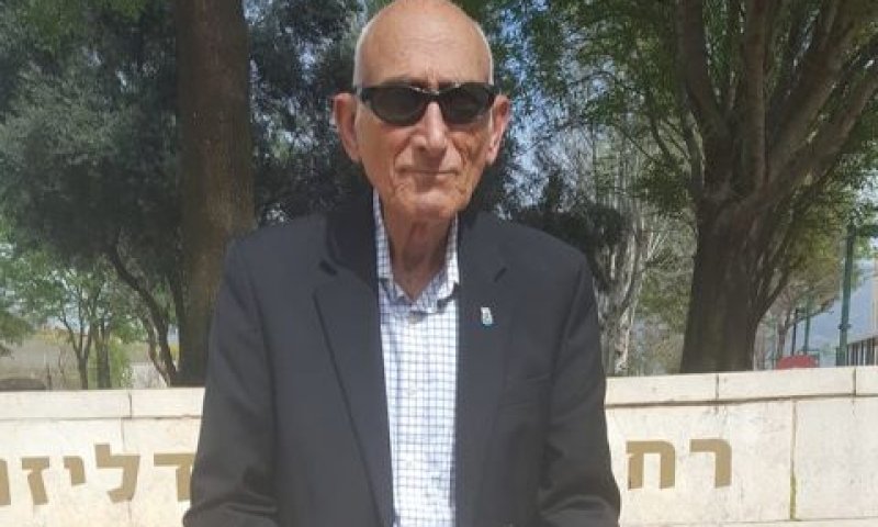 ברוך לוי [צילום: אלי אלון]