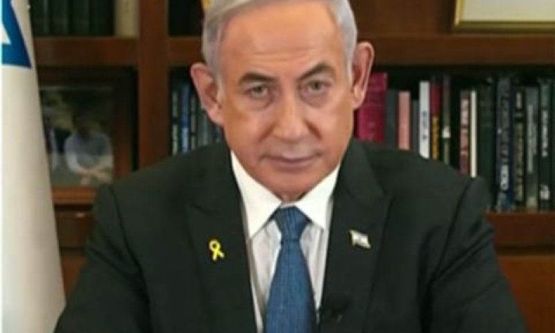 נתניהו. פערים לא קטנים [צילום: פוקס ניוז]