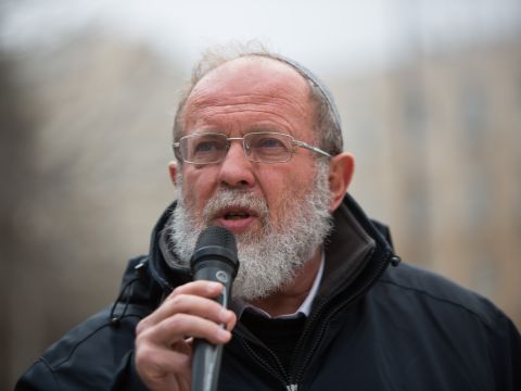 הרב אלי סדן [צילום: יונתן זינדל/פלאש 90]
