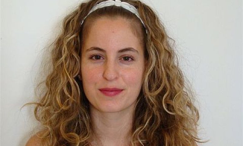 בתמונה: אלינור אשכנזי, מנהלת מכירות, דרמל גרופ [צילום: אייבור גורדון]