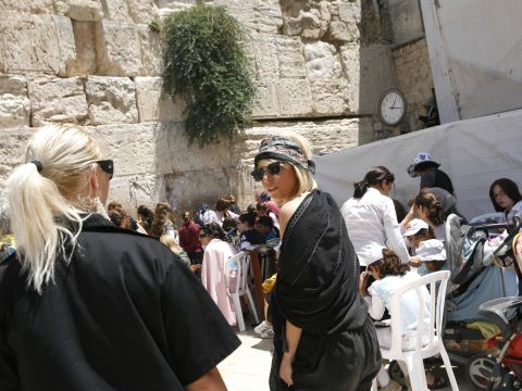 חוסר עניין בקהל [צילום: פלאש 90]