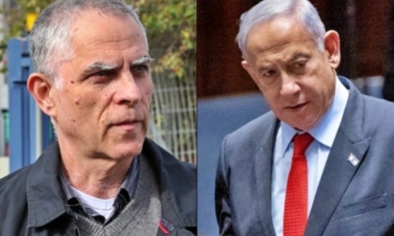 בנימין נתניהו ונוני מוזס. "לא חשבתי שקיים דבר פלילי במגעים הללו" [צילום: יונתן זינדל וקוקו, פלאש 90]